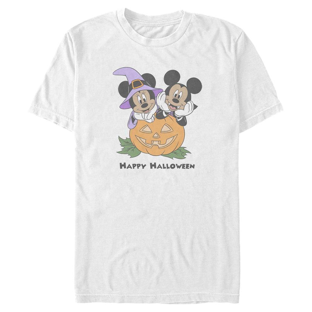 Mickey Friends Mousey Cute Halloween Disney Unisex T-Shirt